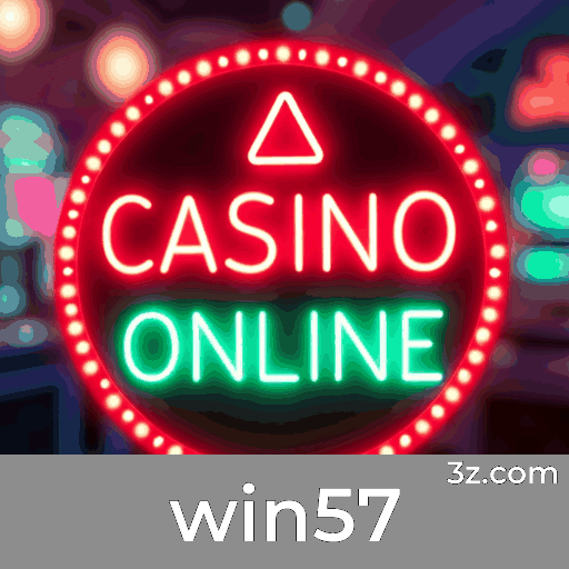 Win57: Entretenimento Ilimitado para Jogadores Brasileiros