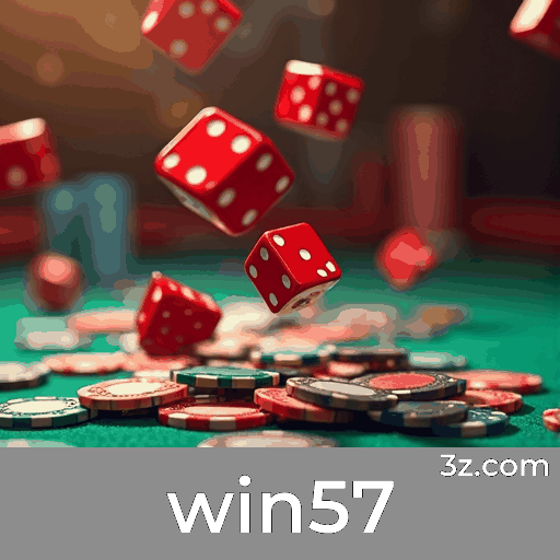 Mergulhe no Ambiente Envolvente do Cassino win57 e Viva Emoções Autênticas