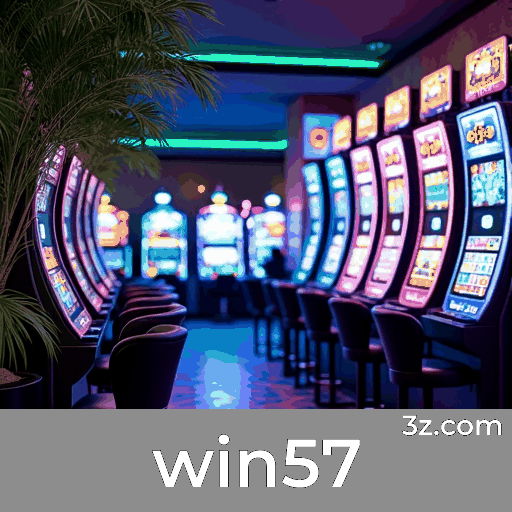 Mergulhe no Ambiente Envolvente do Cassino win57 e Viva Emoções Autênticas