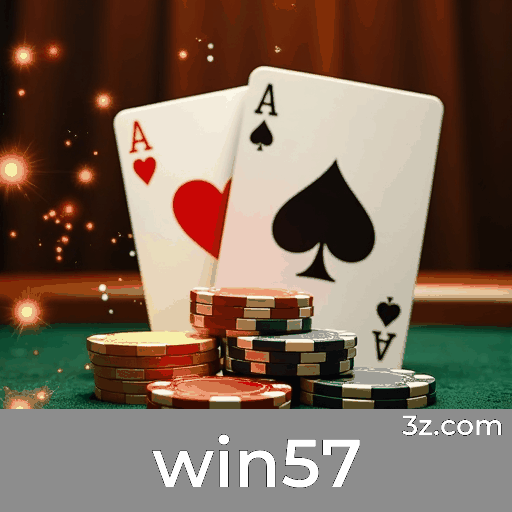 Mergulhe no Ambiente Envolvente do Cassino win57 e Viva Emoções Autênticas