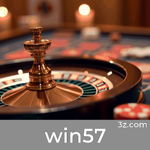 Win57: Jogos de Cassino Luxuosos e Emocionantes