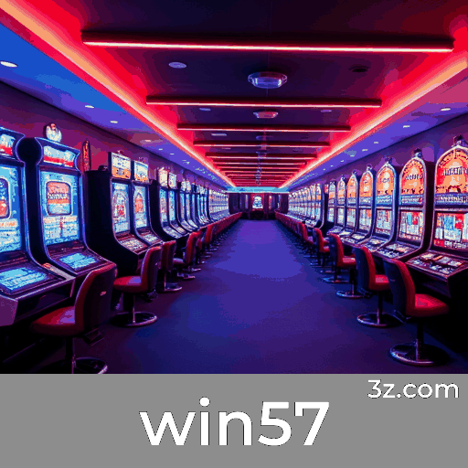 Mergulhe no Ambiente Envolvente do Cassino win57 e Viva Emoções Autênticas